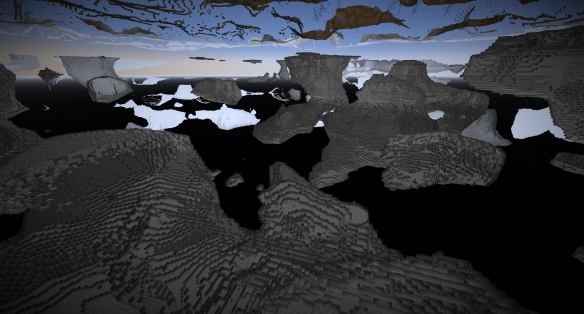 我的世界1.18新增洞穴样式一览