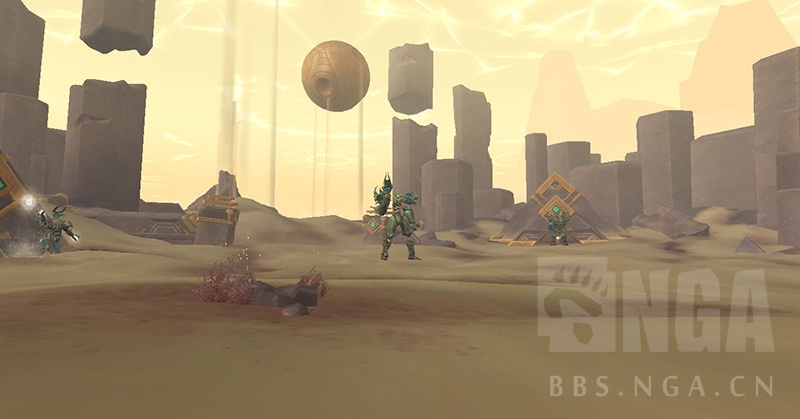 《魔兽世界》9.2世界BOSS位置