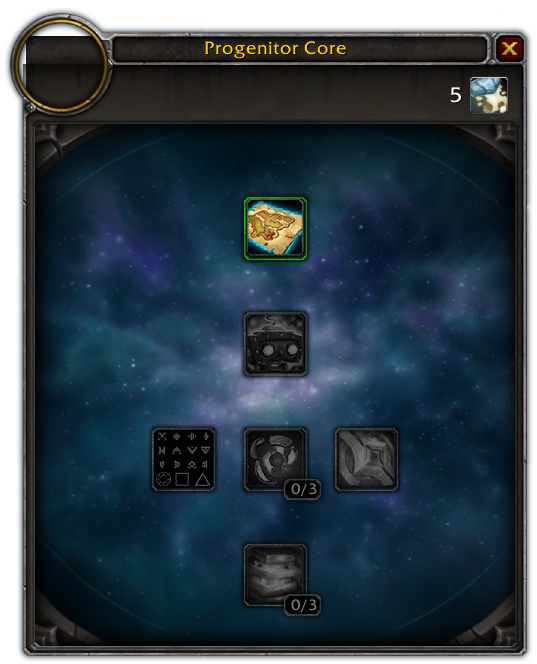 《魔兽世界》9.2密文系统玩法攻略