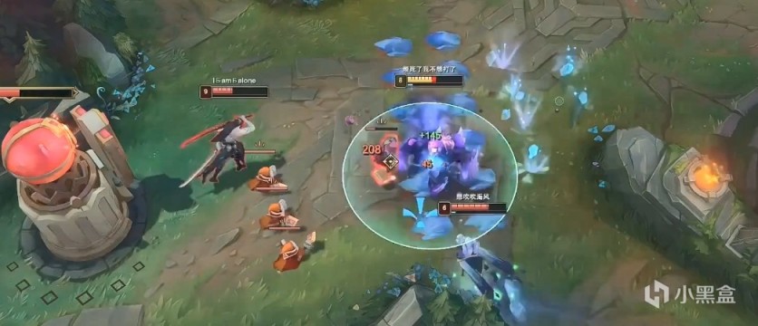 LOLS12送死流赛恩怎么玩