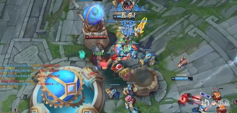 LOLS12送死流赛恩怎么玩