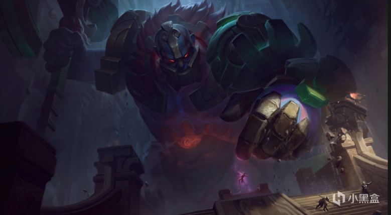 LOLS12送死流赛恩怎么玩