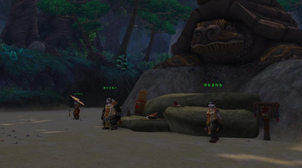 魔兽世界云游节怎么玩