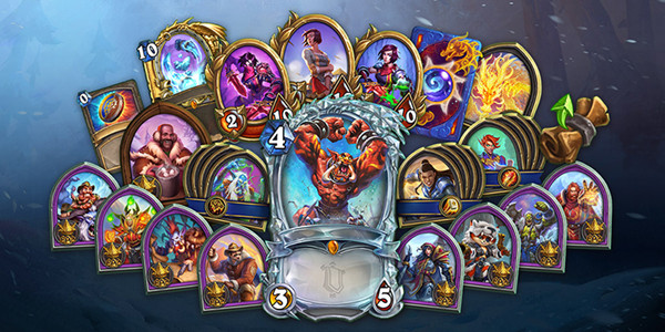 炉石传说奥特兰克的决裂T1胜率卡组是什么