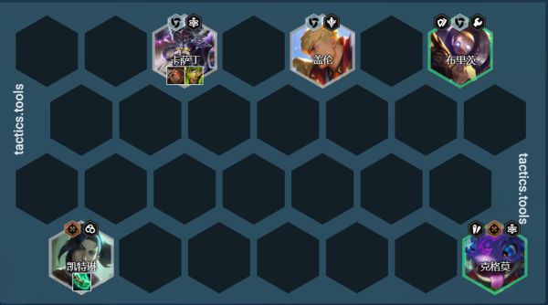 云顶之弈11.24圣盾狙神怎么玩