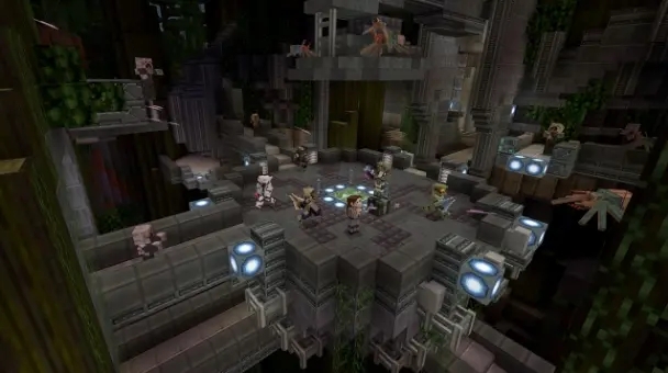 我的世界联动光环无限皮肤有什么