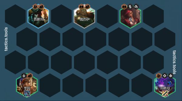 云顶之弈11.24炼金斗枪怎么玩