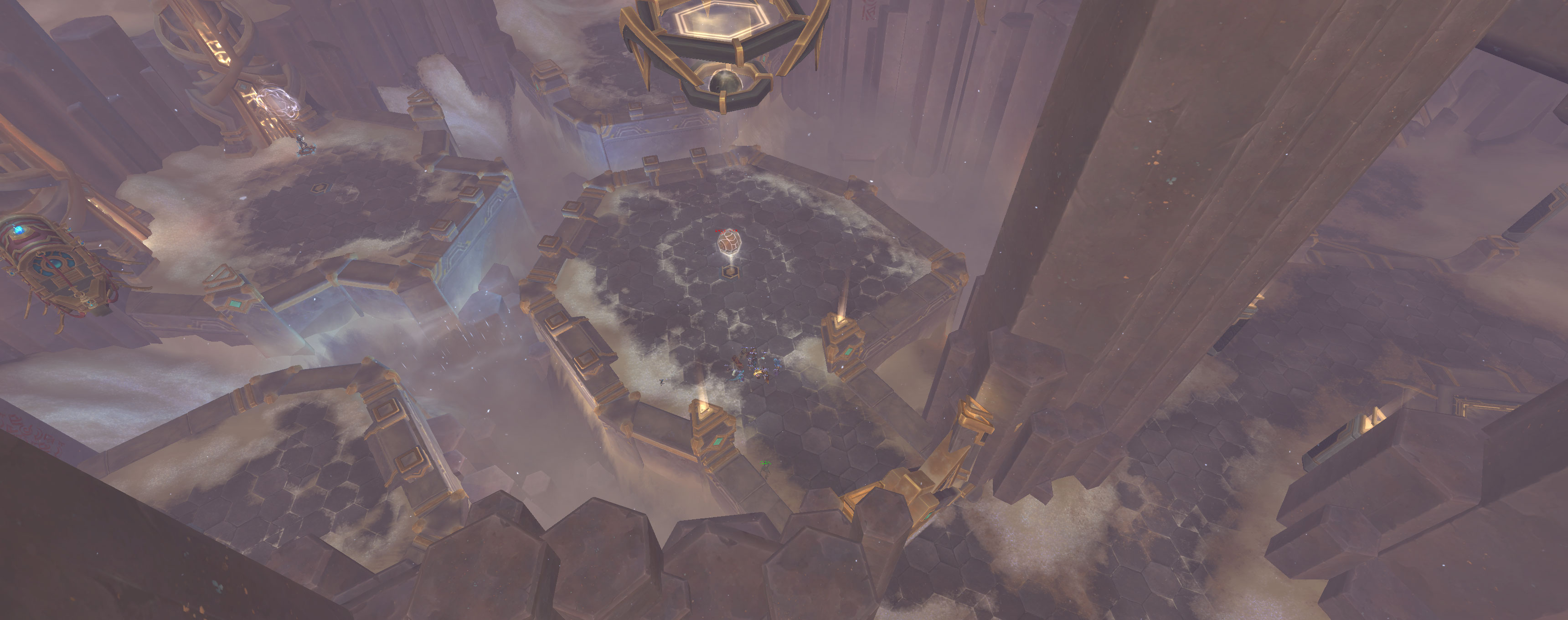 魔兽世界9.2初诞者圣墓H3圣物匠赛墨克斯怎么打