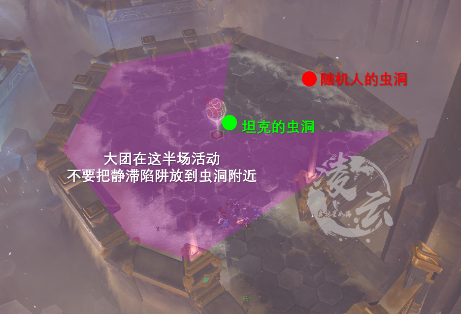 魔兽世界9.2初诞者圣墓H3圣物匠赛墨克斯怎么打