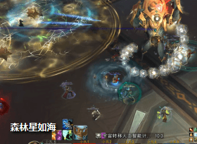 魔兽世界9.2初诞者圣墓H6首席造物师利许威姆怎么打