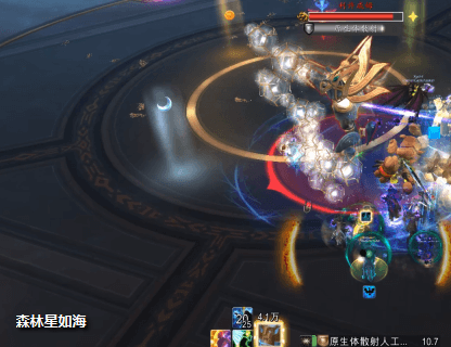 魔兽世界9.2初诞者圣墓H6首席造物师利许威姆怎么打