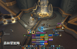 魔兽世界9.2初诞者圣墓H6首席造物师利许威姆怎么打