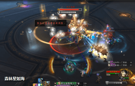 魔兽世界9.2初诞者圣墓H6首席造物师利许威姆怎么打