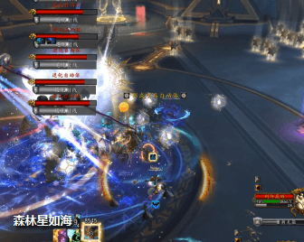 魔兽世界9.2初诞者圣墓H6首席造物师利许威姆怎么打