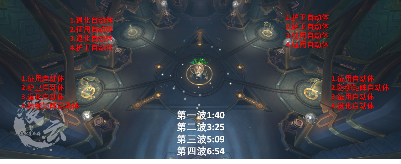 魔兽世界9.2初诞者圣墓H6首席造物师利许威姆怎么打