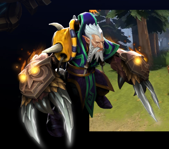DOTA2延魔魇庭勇士令状奖励有什么