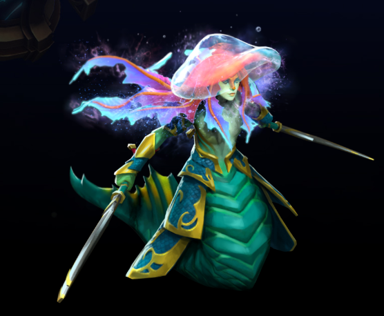 DOTA2延魔魇庭勇士令状奖励有什么