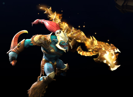 DOTA2延魔魇庭勇士令状奖励有什么