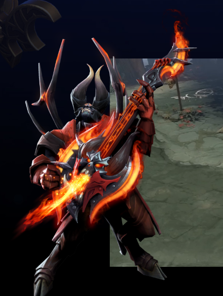 DOTA2延魔魇庭勇士令状奖励有什么