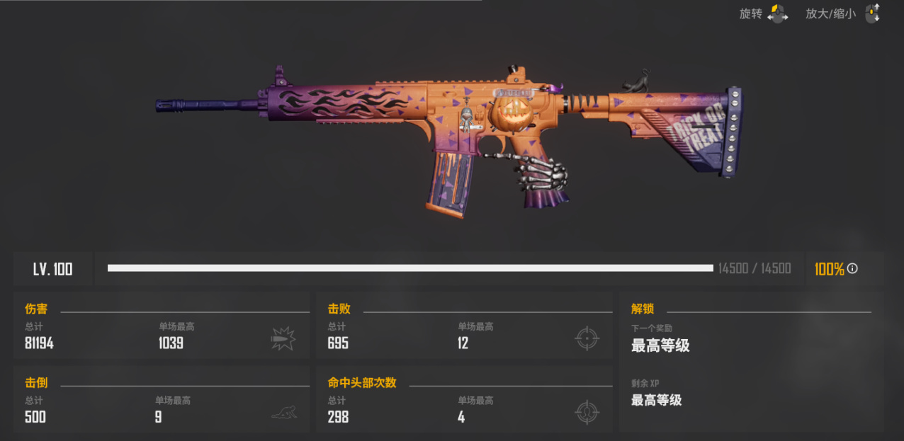 绝地求生哪个突击步枪好用