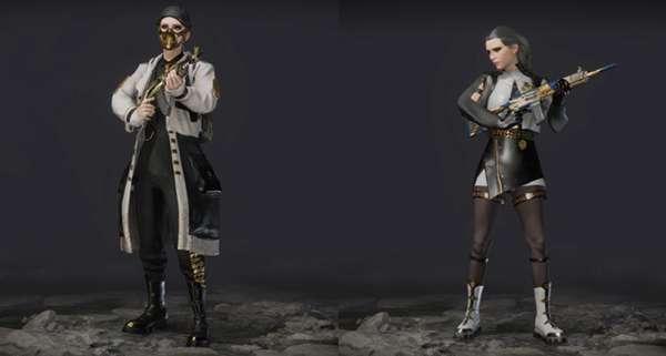 绝地求生PGC皮肤有哪些值得兑换