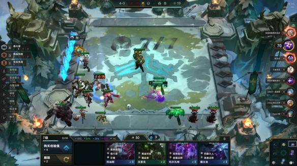 云顶之弈炼金斗枪怎么运营