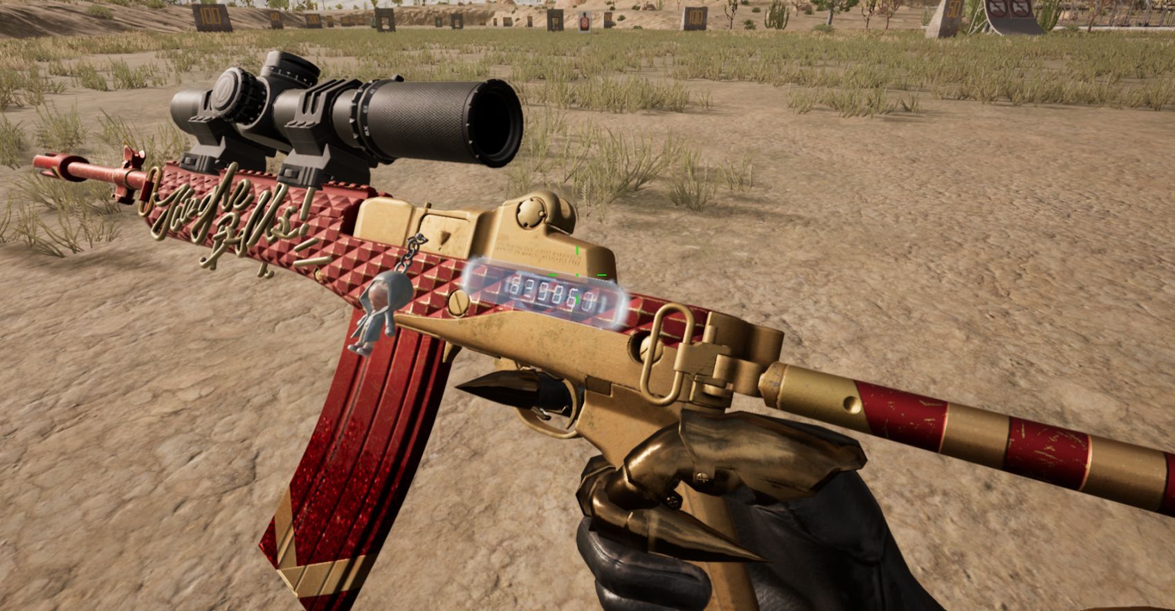 绝地求生15赛季主流狙击枪有哪些