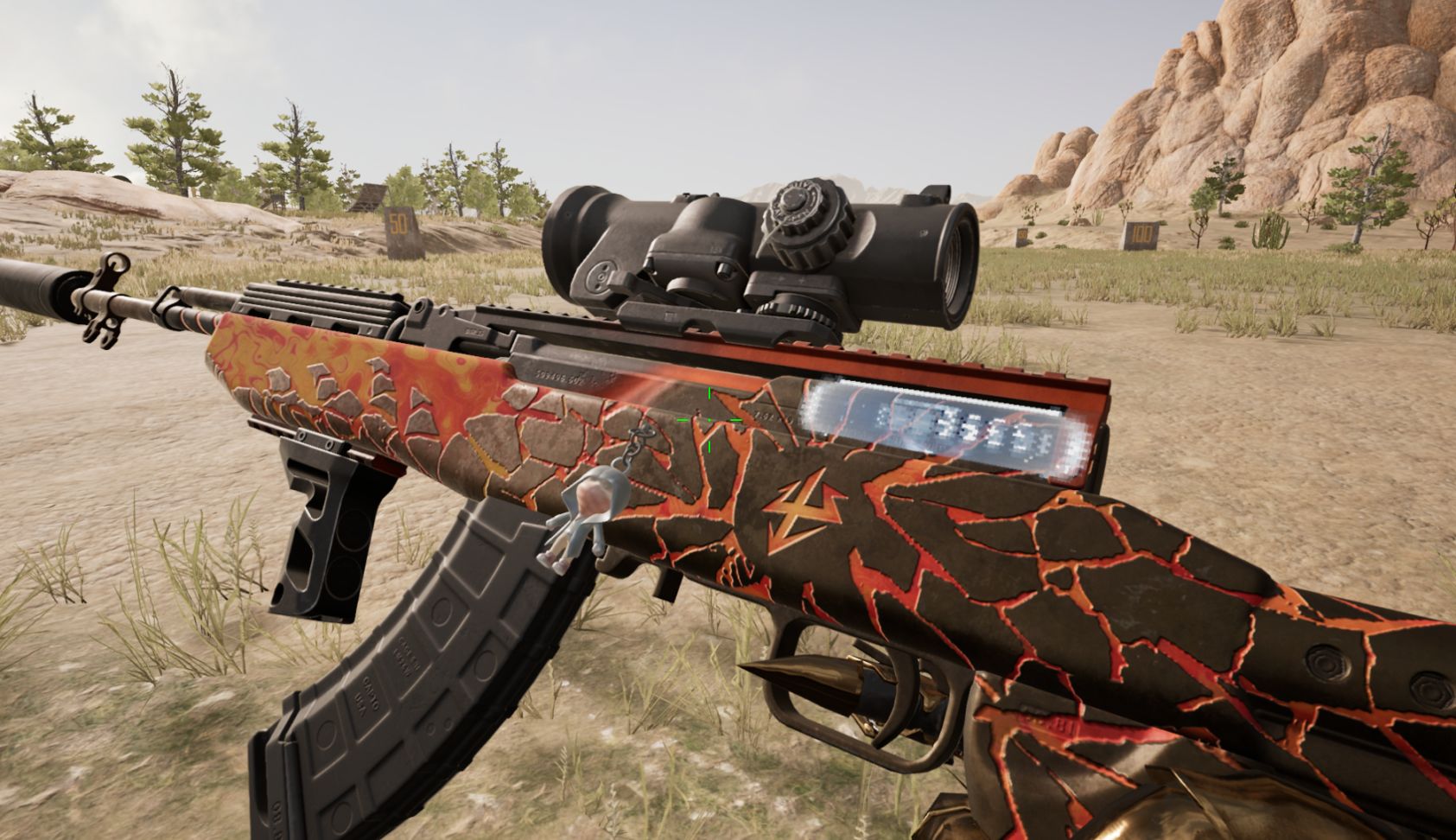 绝地求生15赛季主流狙击枪有哪些