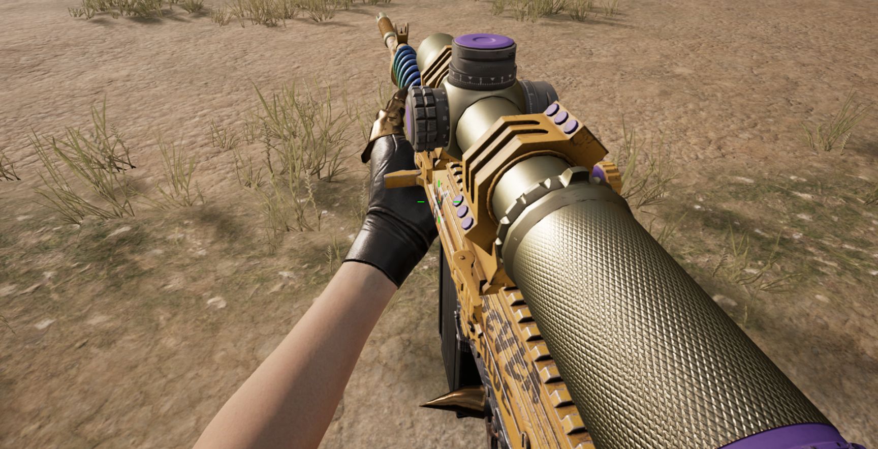 绝地求生15赛季主流狙击枪有哪些