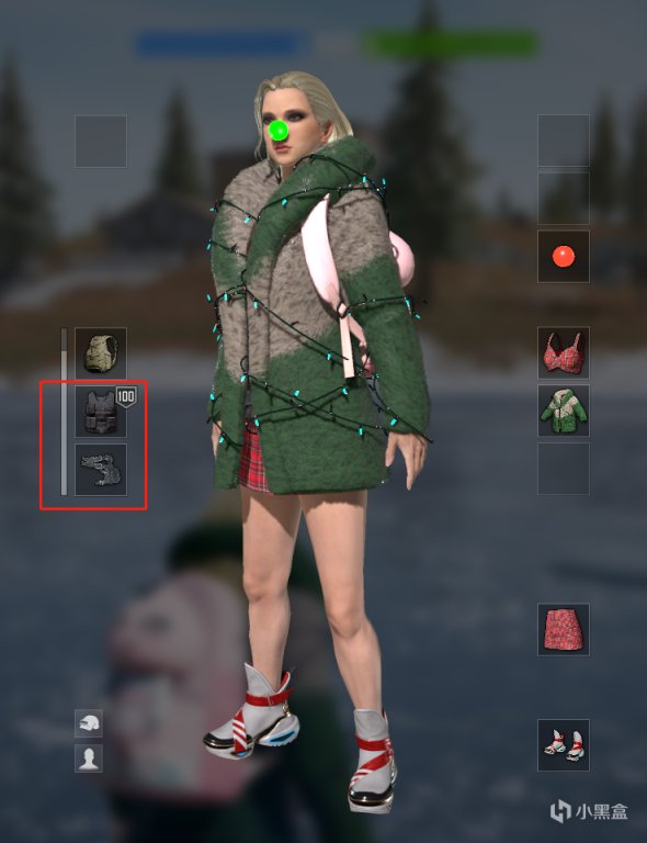 绝地求生2021圣诞节皮肤怎么样