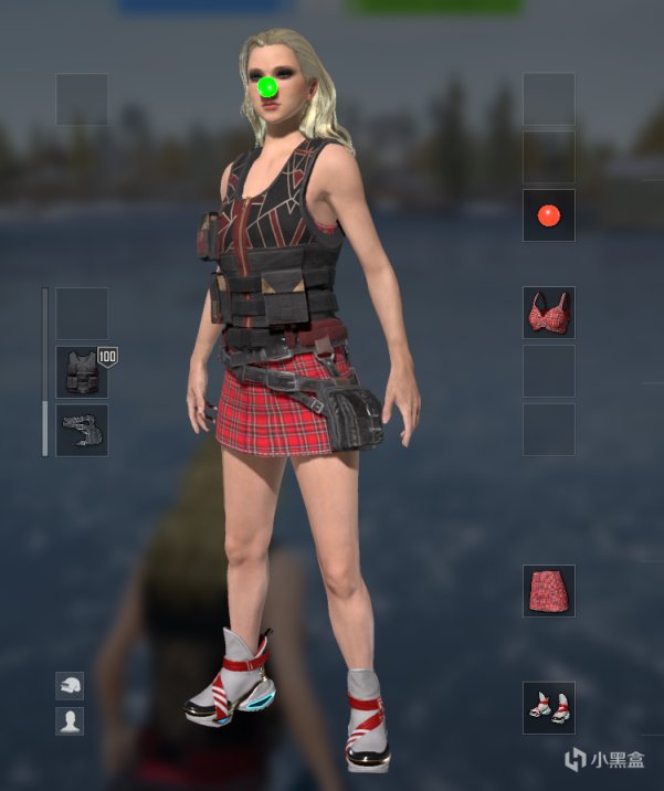 绝地求生2021圣诞节皮肤怎么样