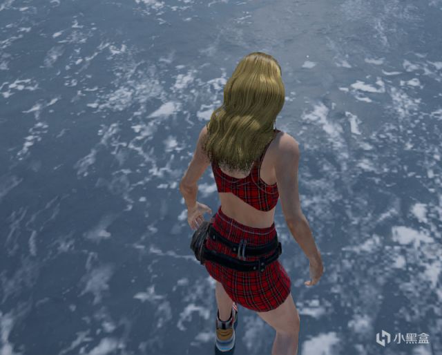 绝地求生2021圣诞节皮肤怎么样