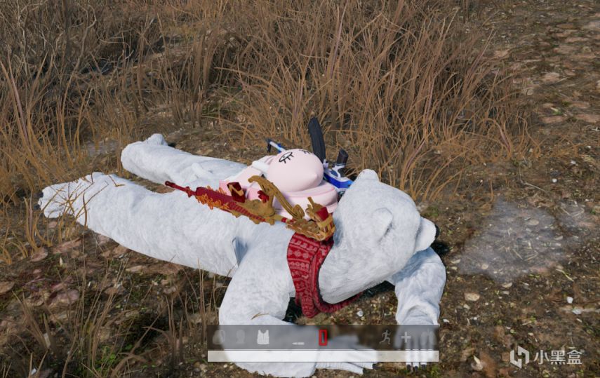 绝地求生2021圣诞节皮肤怎么样