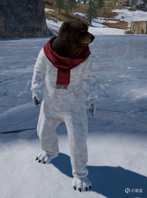 绝地求生2021圣诞节皮肤怎么样