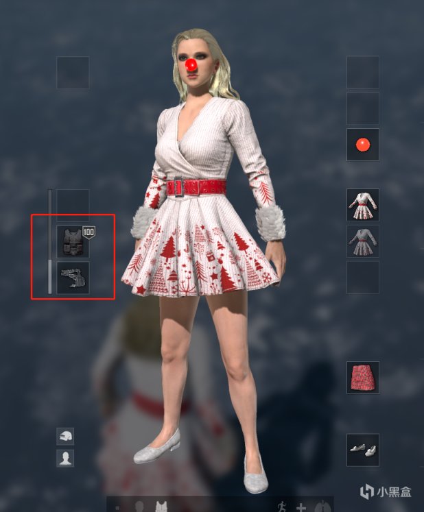 绝地求生2021圣诞节皮肤怎么样