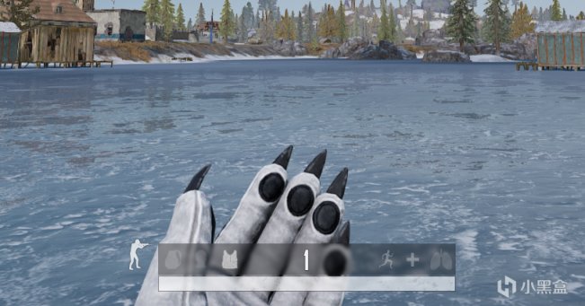 绝地求生2021圣诞节皮肤怎么样