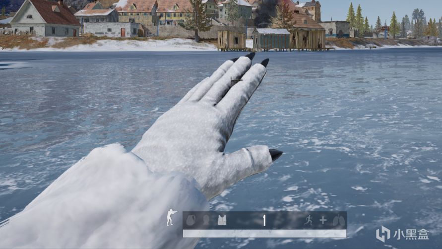 绝地求生2021圣诞节皮肤怎么样