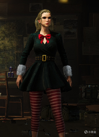 绝地求生2021圣诞节皮肤怎么样