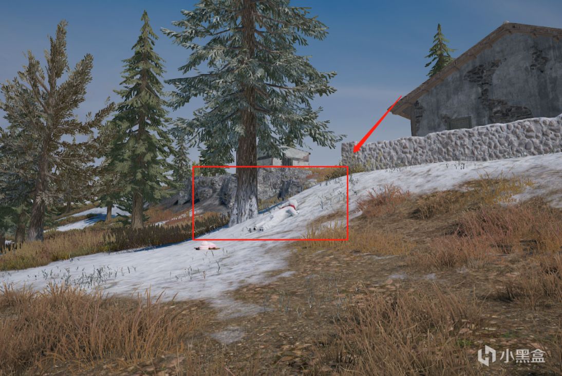 绝地求生2021圣诞节皮肤怎么样