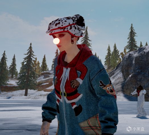 绝地求生2021圣诞节皮肤怎么样