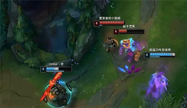 LOL神将赛是什么