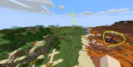 我的世界平顶山种子代码2022