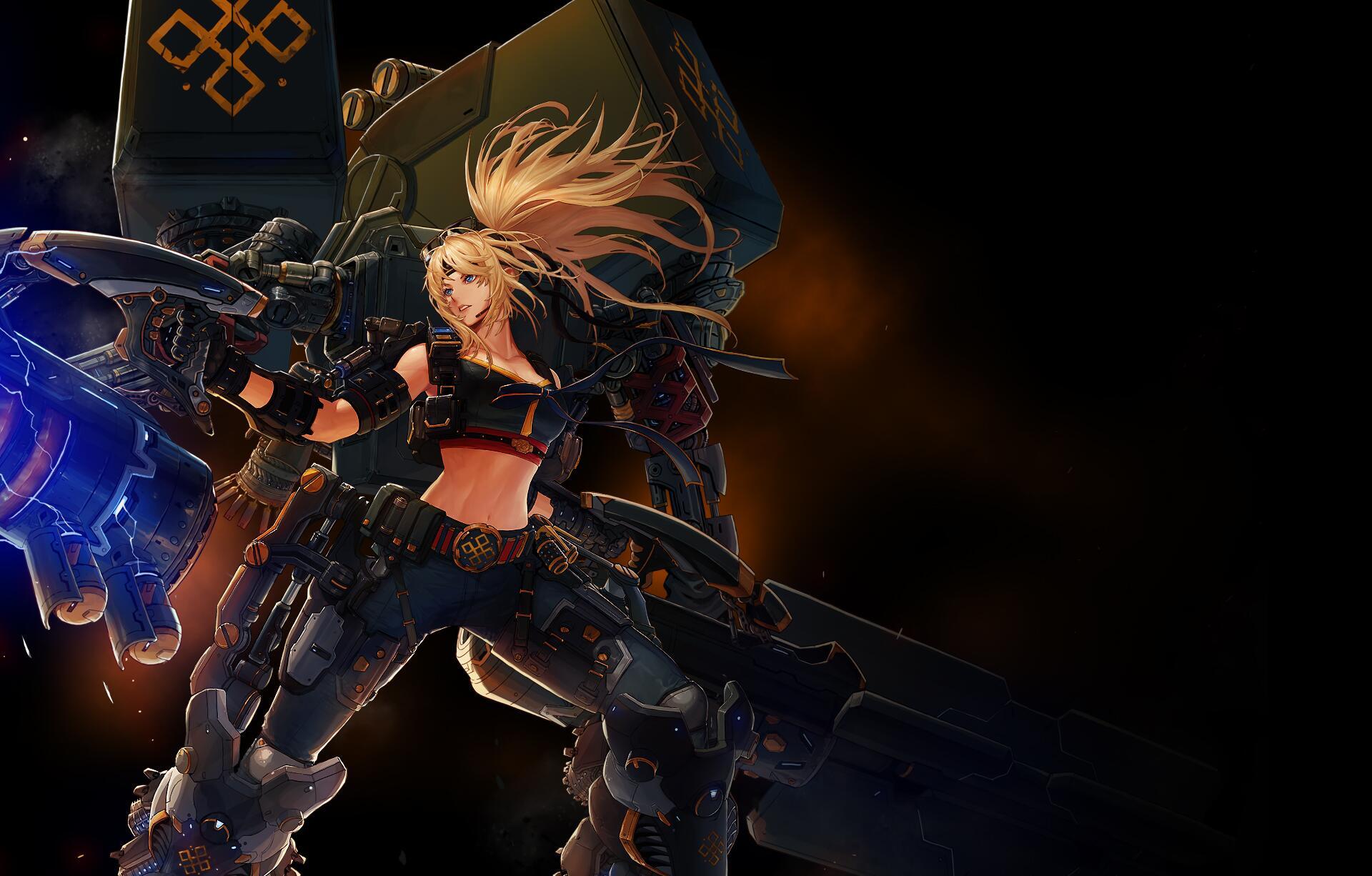 DNF2022职业改版立绘一览