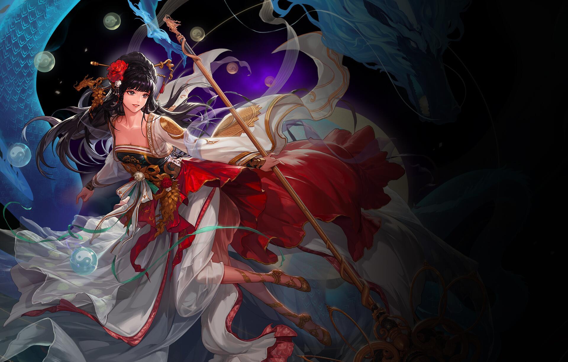 DNF2022职业改版立绘一览