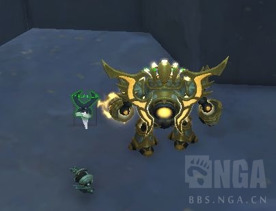 《魔兽世界》9.2扎雷殁提斯控制台位置介绍