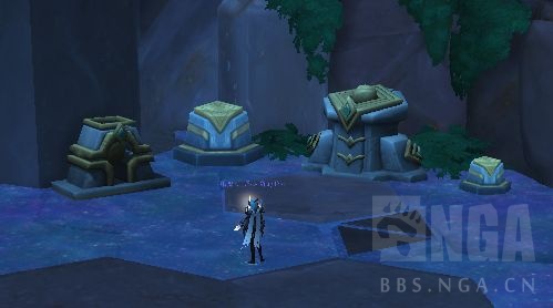 《魔兽世界》9.2扎雷殁提斯控制台位置介绍