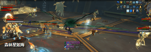 魔兽世界9.2初诞者圣墓死亡万神殿原型体怎么打