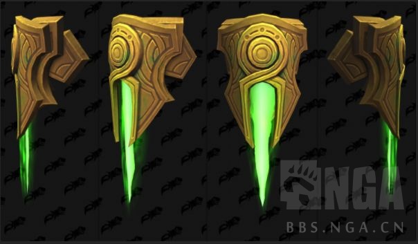 《魔兽世界》光刃拳套获得方法