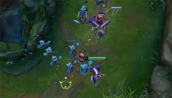 LOL孤泳者歌词是什么