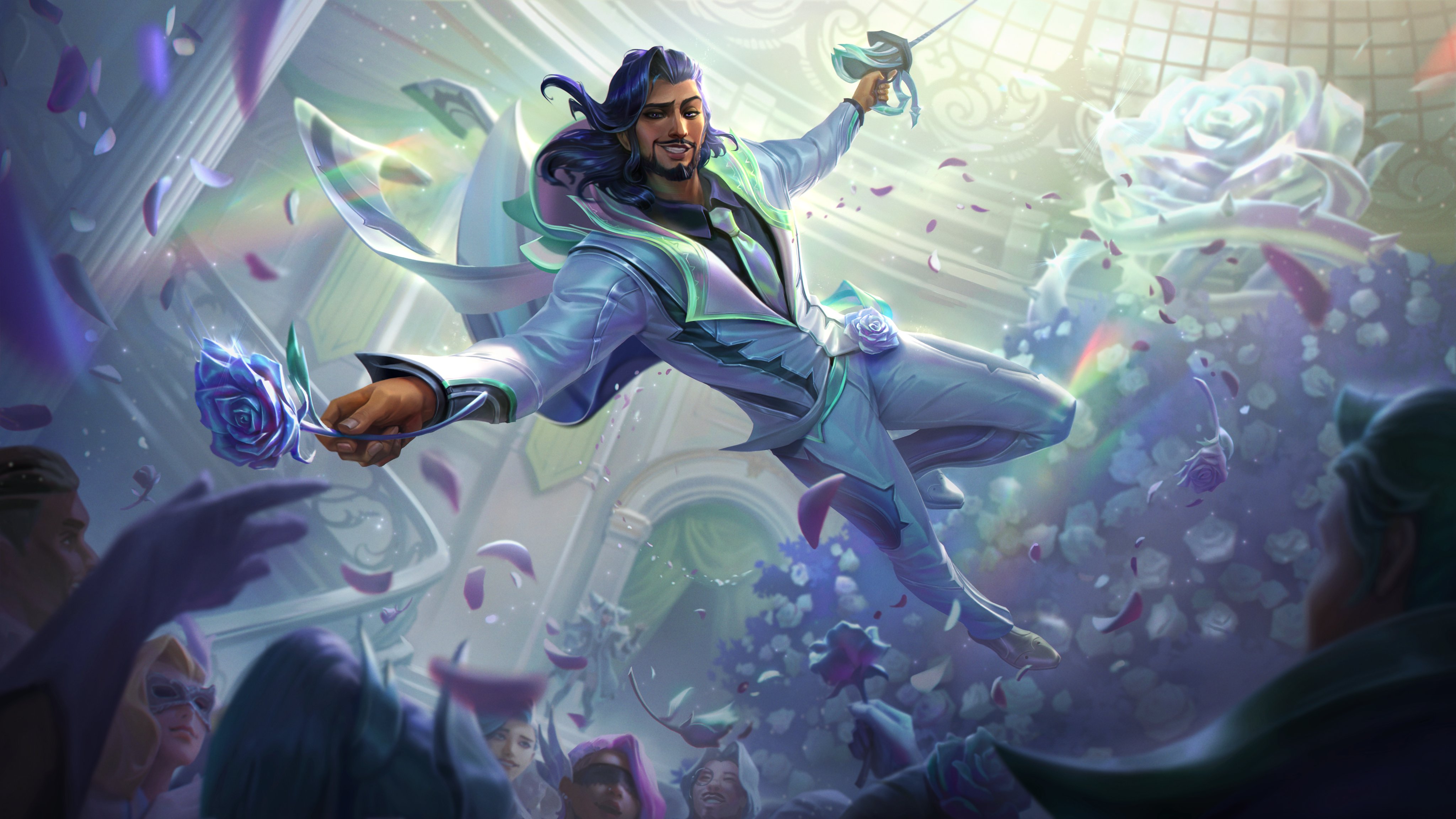 LOL12.2版本什么时候更新